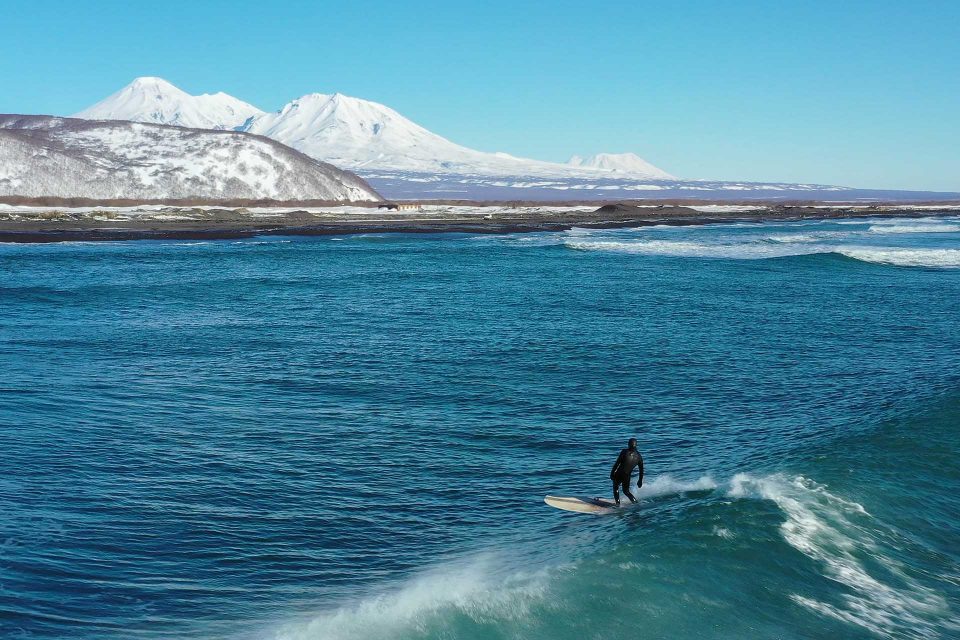 surf kamchatka | גלישה בקמצטקה