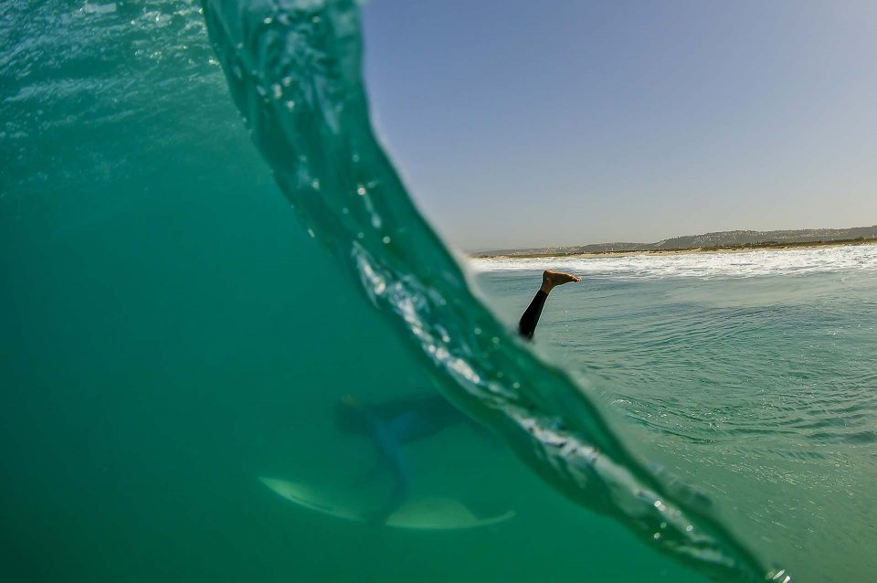 fisheye lens for surf photography