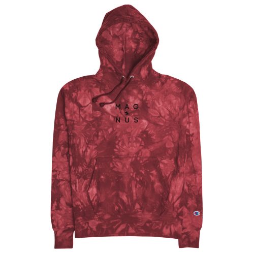 Magnus surf hoodie front side - product image