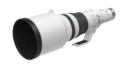 CANON RF 800mm F5.6 L IS USM Lens copy