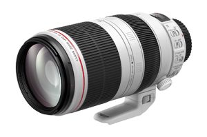 Canon lens EF 100-400mm f:4.5-5.6L IS II USM