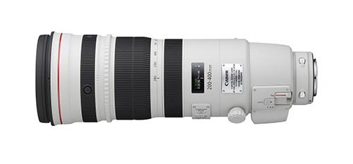 best Canon lens EF 200-400mm f/4L IS USM Extender 1.4x