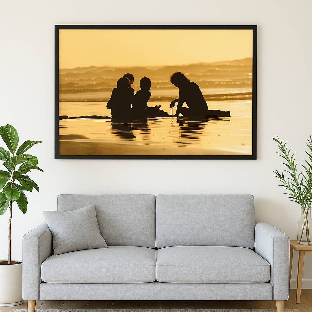 חיפשתי צלם תת ימי לסרט שUCM צילמה בסרי לנקה. נדרש מהצלם לצלם בתנאי צילום של האוקיאנוס ההודי ובין הגלים הגבוהים, אורי מגנוס סיפק לנו צילומים מרהיבים. העבודה מול הצוות של דיפ הייתה סופר מקצועית.